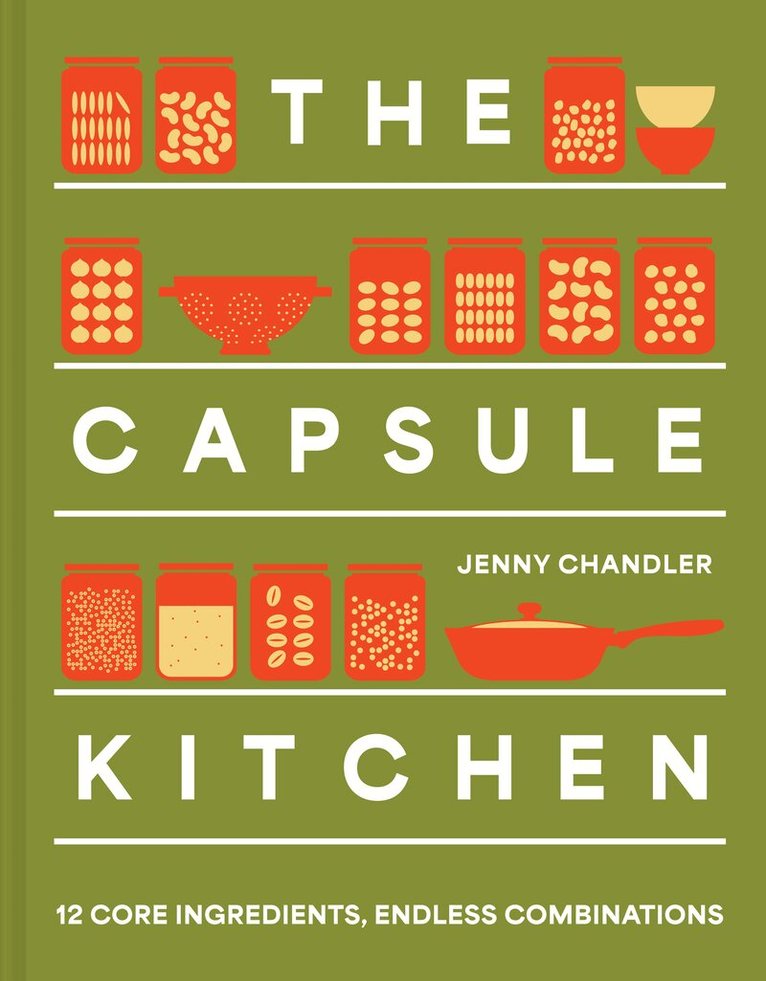 Jenny Chandler - Capsule Kitchen, E-bok