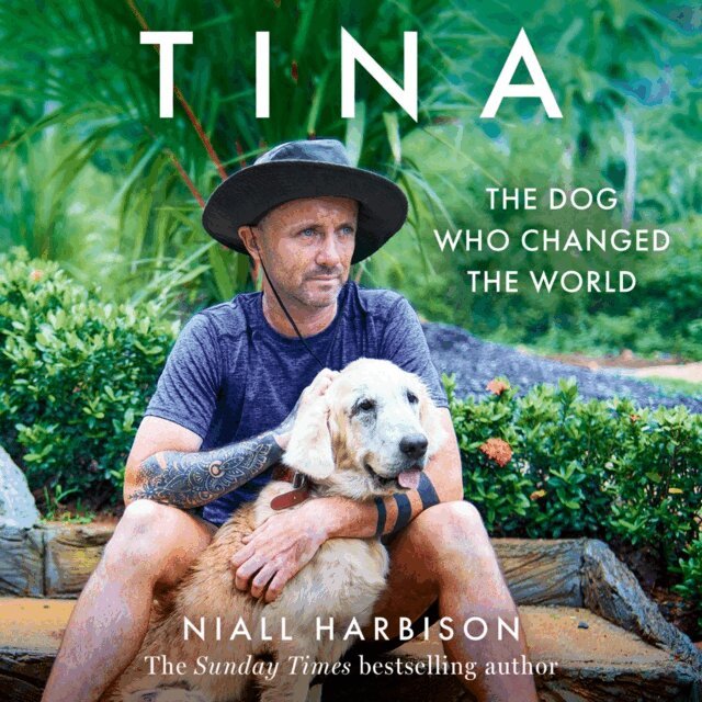 Niall Harbison - Tina, Ljudbok