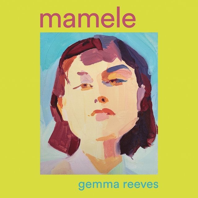 Gemma Reeves - Mamele, Ljudbok