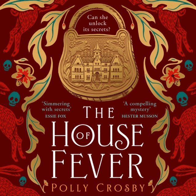 Polly Crosby - House of Fever, Ljudbok