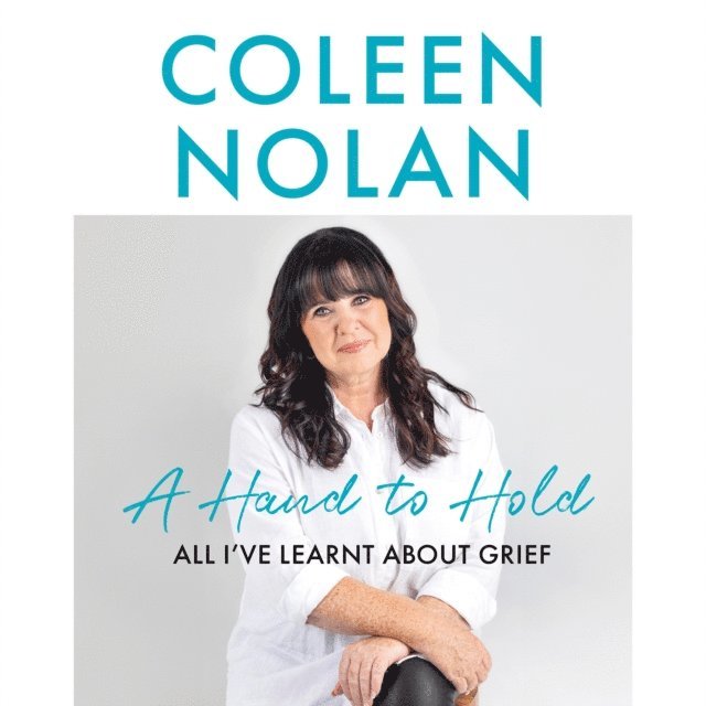 Coleen Nolan - Hand to Hold, Ljudbok