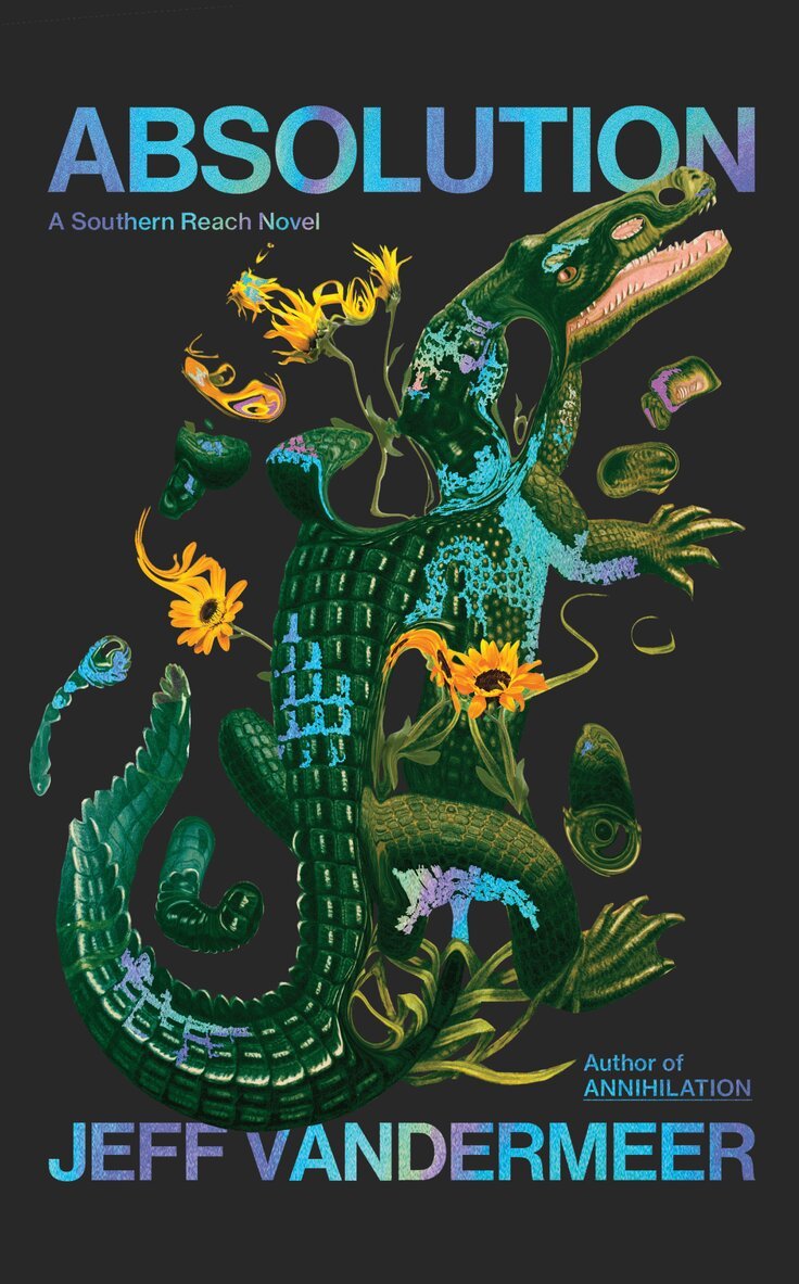 Jeff VanderMeer - Absolution, E-bok