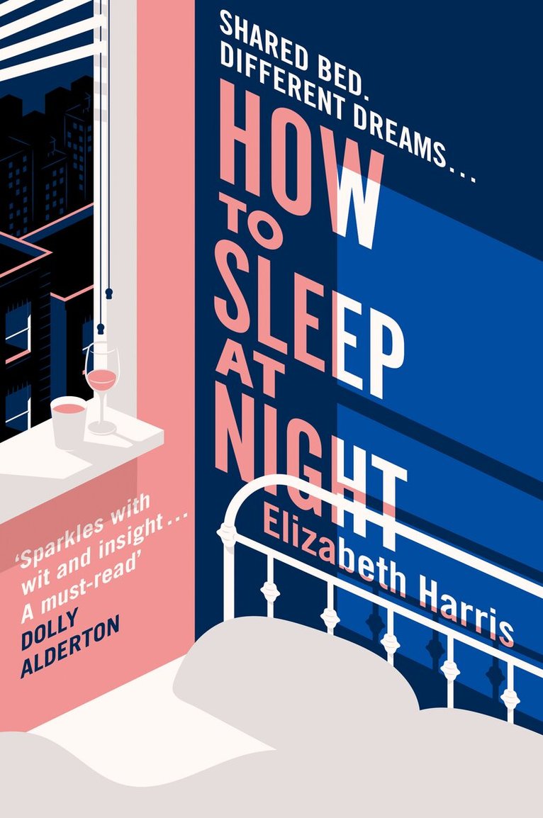 Elizabeth Harris - How To Sleep At Night, E-bok