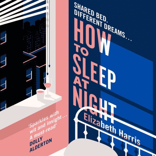 Elizabeth Harris - How To Sleep At Night, Ljudbok