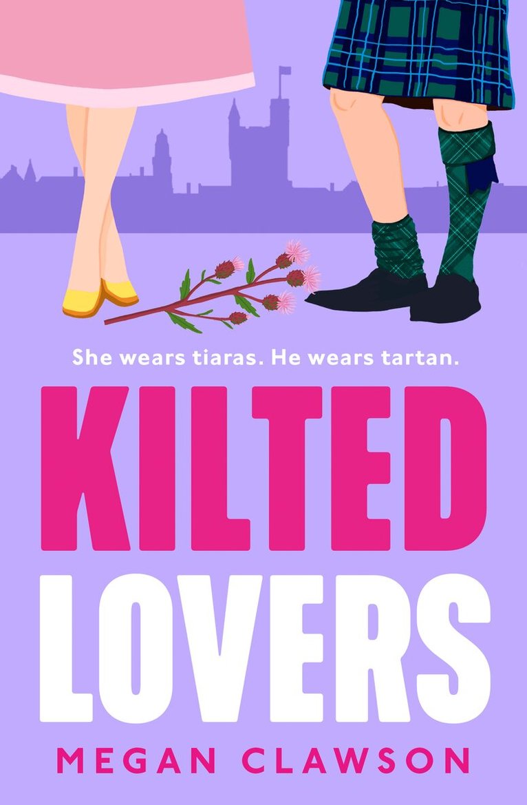 Megan Clawson - Kilted Lovers, E-bok