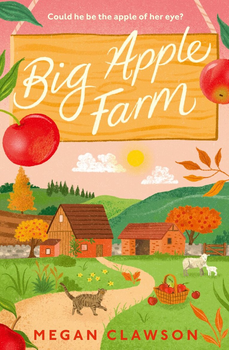 Megan Clawson - Big Apple Farm, E-bok