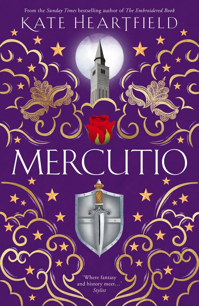 Kate Heartfield - Mercutio, E-bok
