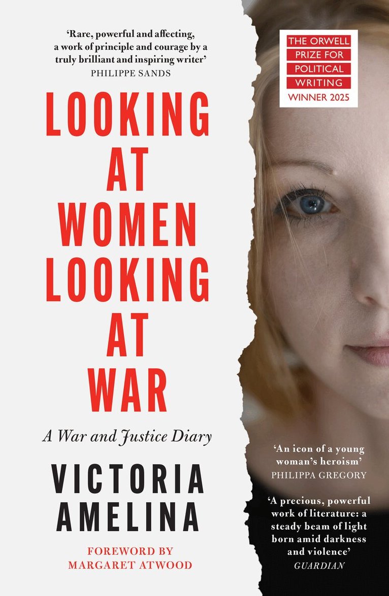 Victoria Amelina - Looking at Women, Looking at War, E-bok