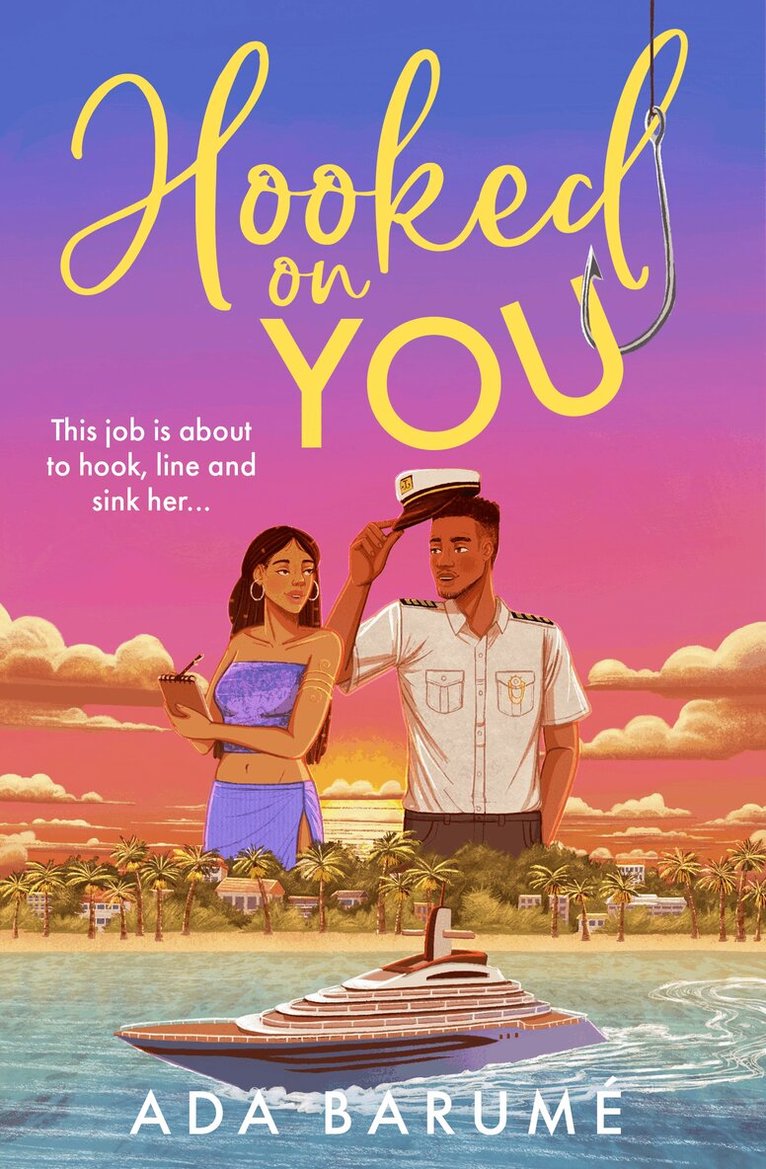 Ada Barumé - Hooked on You, E-bok