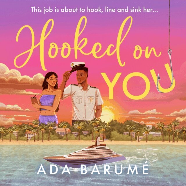 Ada Barume - Hooked on You, Ljudbok