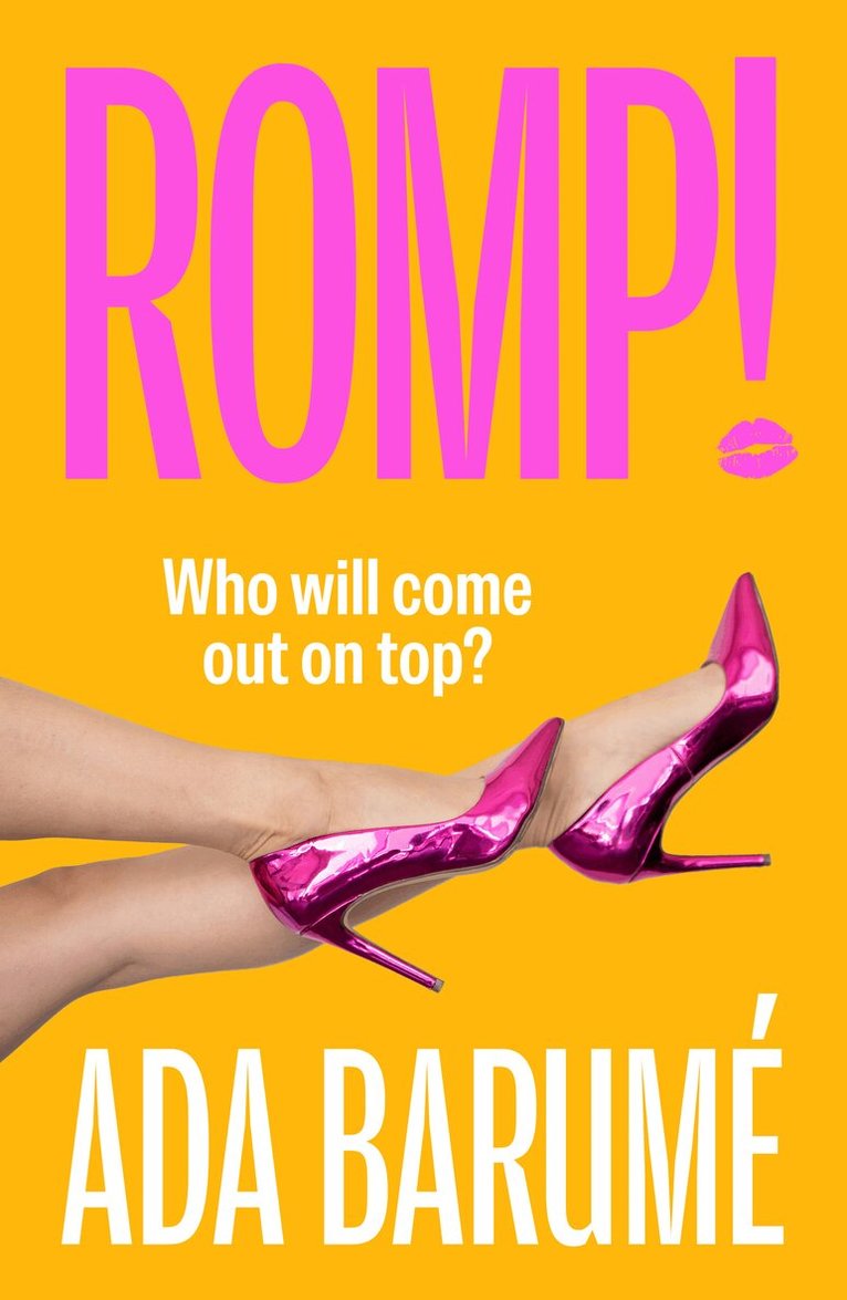 Ada Barumé - Romp!, E-bok