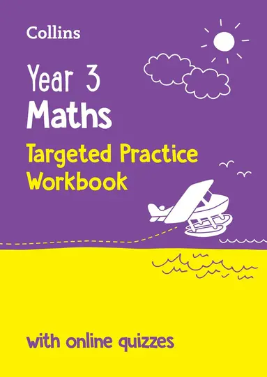 Year 3 Maths Targeted Practice Workbook