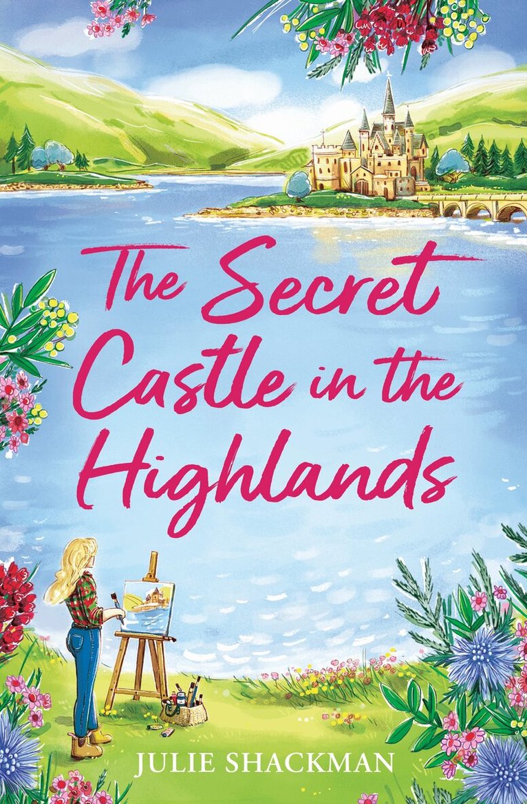 Julie Shackman - Secret Castle in the Highlands, E-bok