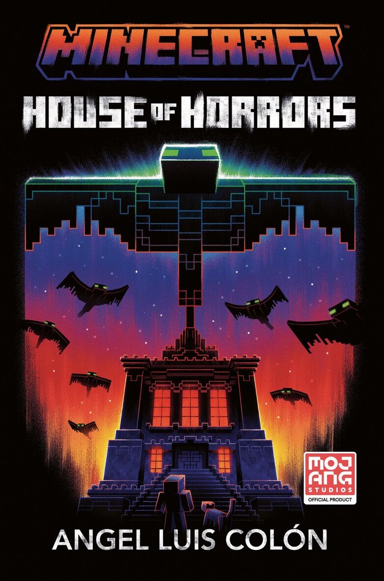 Angel Luis Colon - Minecraft House of Horrors Novel, E-bok