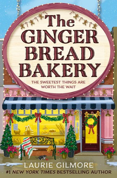 Laurie Gilmore - Gingerbread Bakery, Häftad. Tillgänglighet: Lägg till