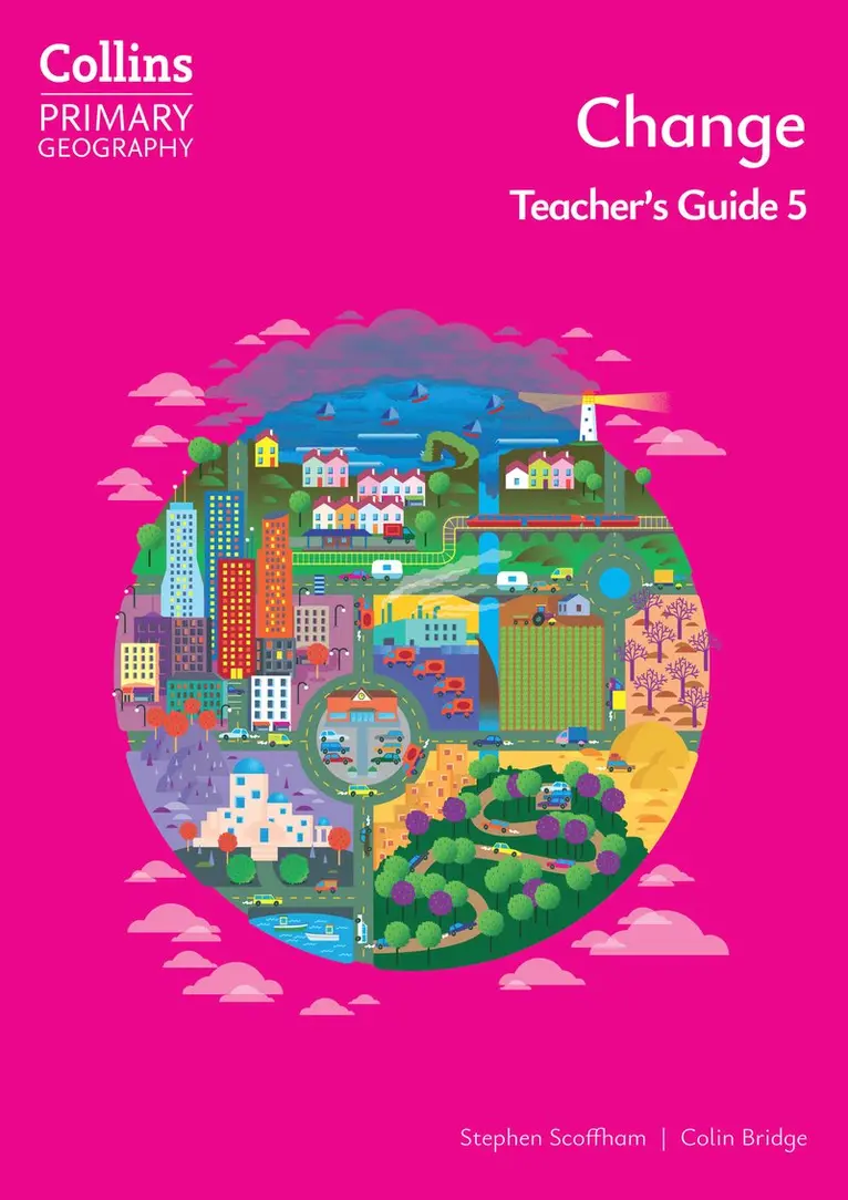 Stephen Scoffham, Colin Bridge - Change – Teacher's Guide 5, Häftad. Tillgänglighet: Lägg i varukorg