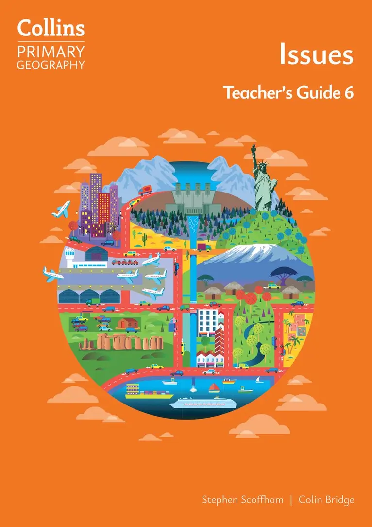 Stephen Scoffham, Colin Bridge - Issues – Teacher's Guide 6, Häftad. Tillgänglighet: Lägg i varukorg