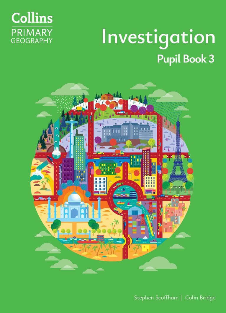 Stephen Scoffham, Colin Bridge - Investigation – Pupil Book 3, E-bok