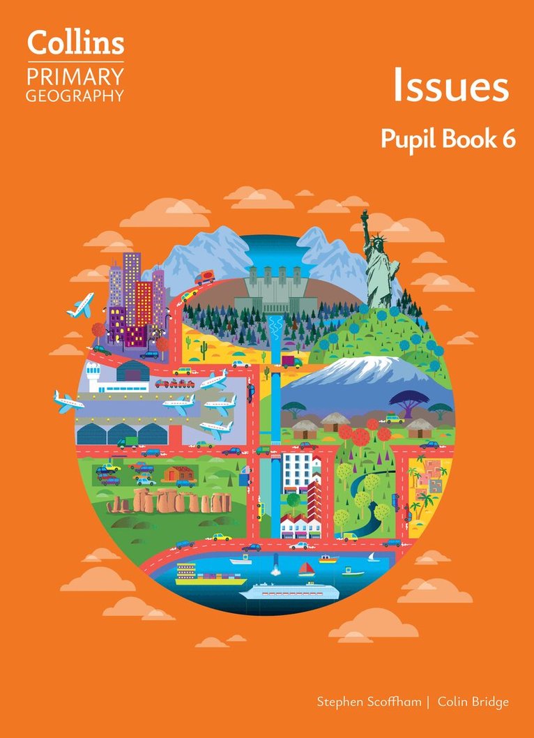 Stephen Scoffham, Colin Bridge - Issues – Pupil Book 6, E-bok
