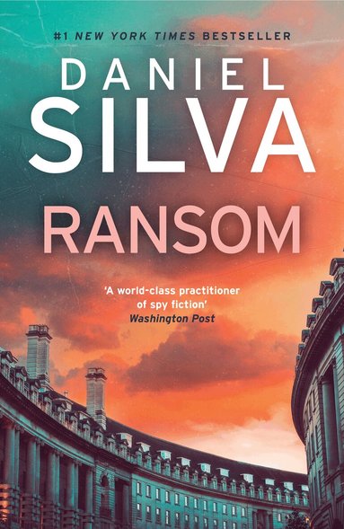 Daniel Silva - Ransom, Inbunden
