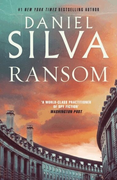 Daniel Silva - Ransom, Häftad
