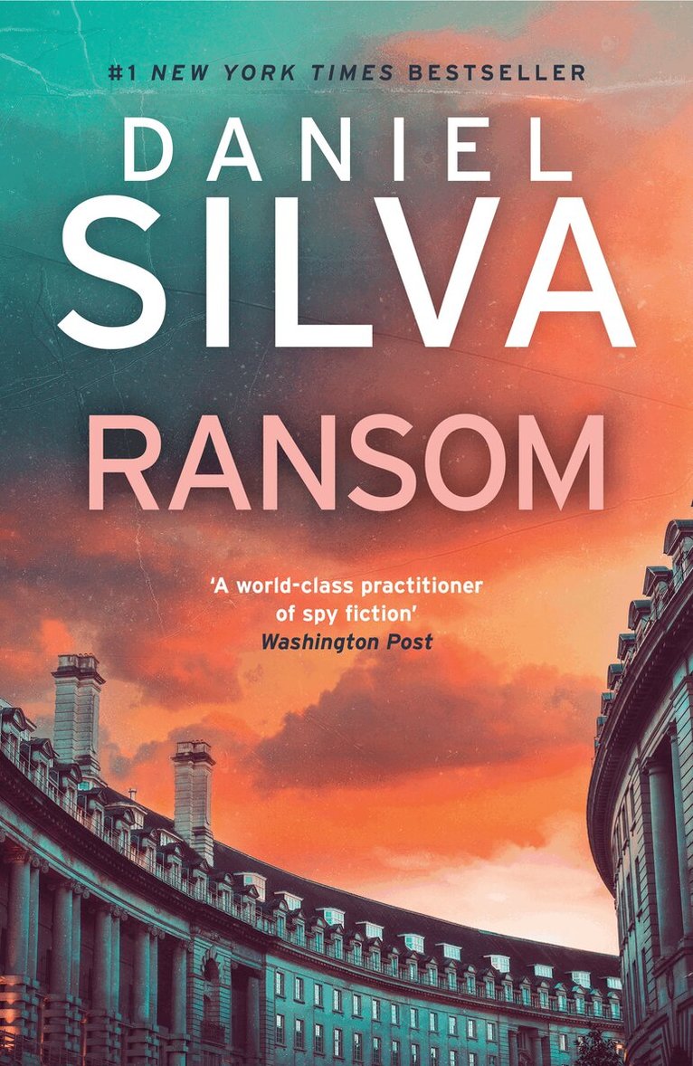 Daniel Silva - Ransom, Häftad