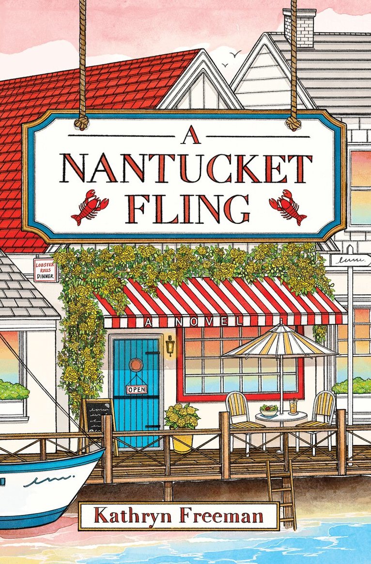 Kathryn Freeman - Nantucket Fling, E-bok
