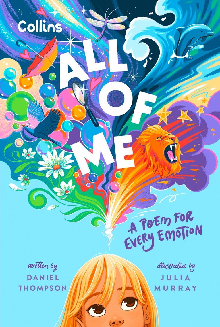 Daniel Thompson, Collins Kids - All of Me, E-bok