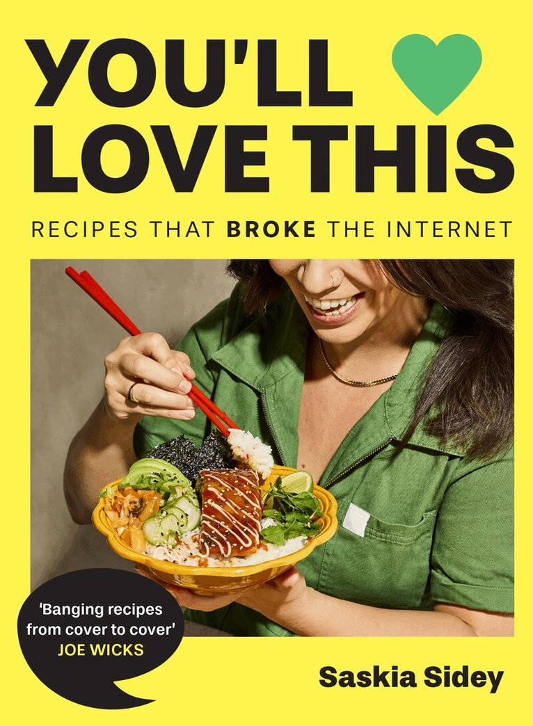 Saskia Sidey - You’ll Love This, E-bok