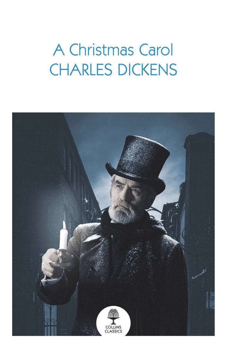 Charles Dickens - Christmas Carol, Häftad