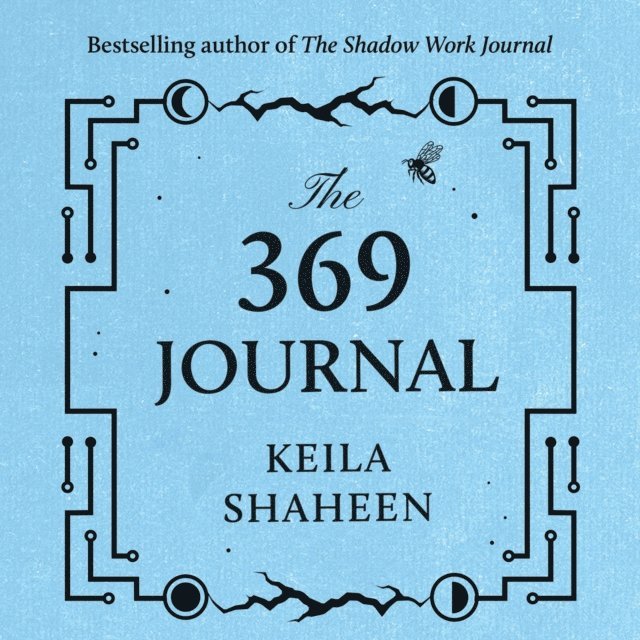 Keila Shaheen - 369 Journal, Ljudbok