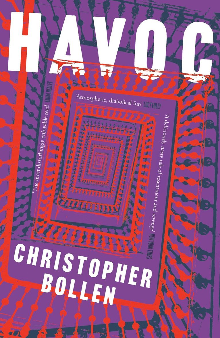 Christopher Bollen - HAVOC, E-bok