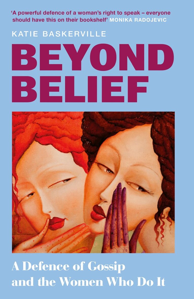 Katie Baskerville - Beyond Belief, Inbunden. Tillgänglighet: Lägg i varukorg