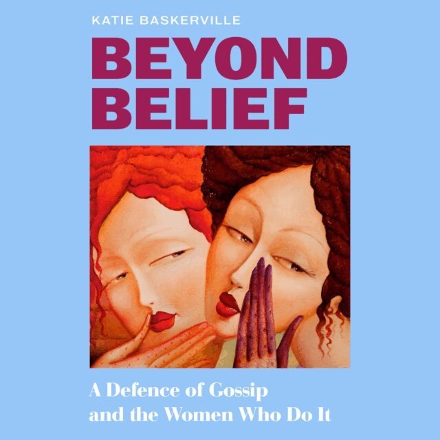 Katie Baskerville - Beyond Belief, Ljudbok. Tillgänglighet: Lägg i varukorg