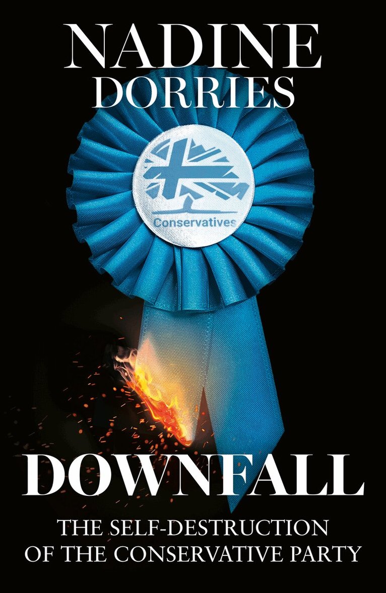 Nadine Dorries - Downfall, Häftad