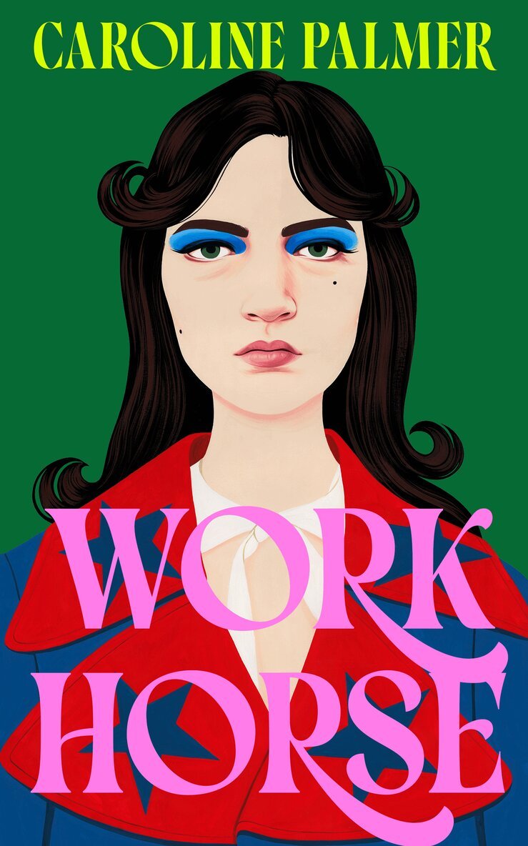 Caroline Palmer - Workhorse, E-bok