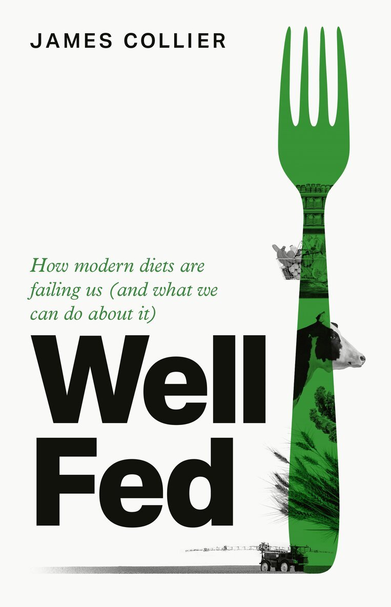 James Collier - Well Fed, E-bok