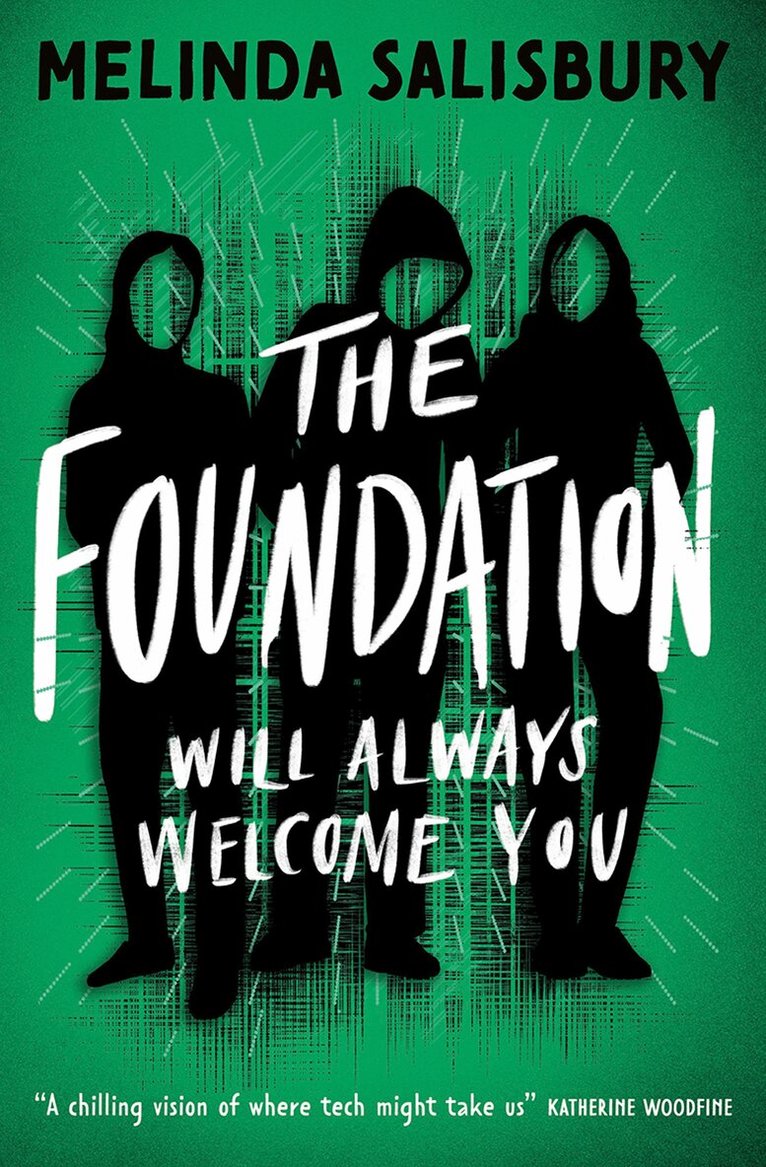 Melinda Salisbury - Foundation, E-bok