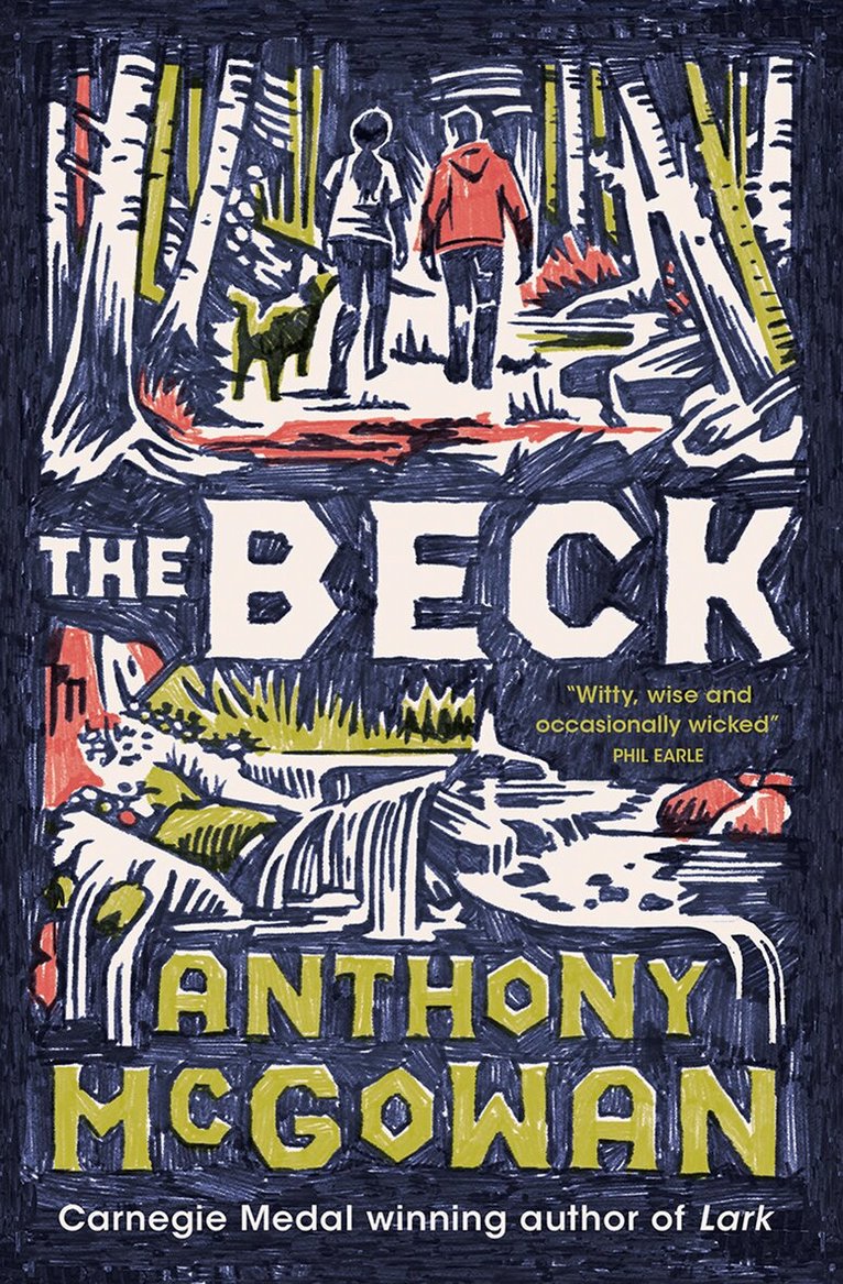 Anthony McGowan - Beck, E-bok