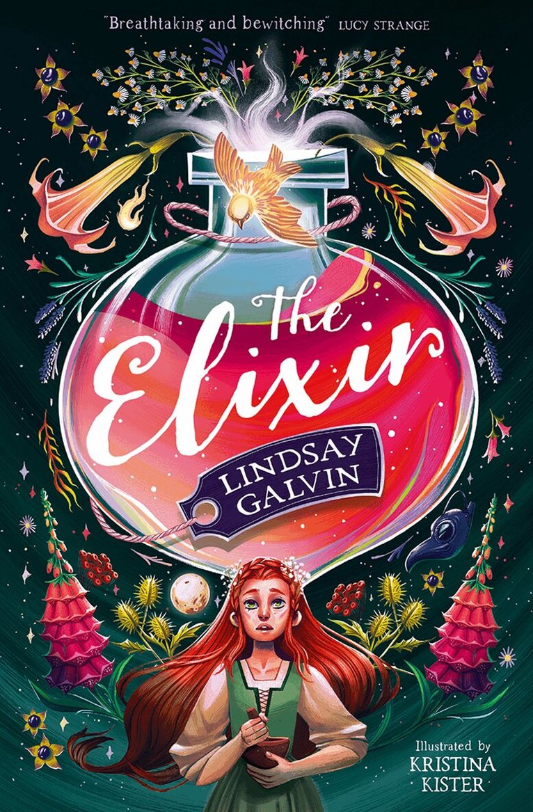 Lindsay Galvin - Elixir, E-bok