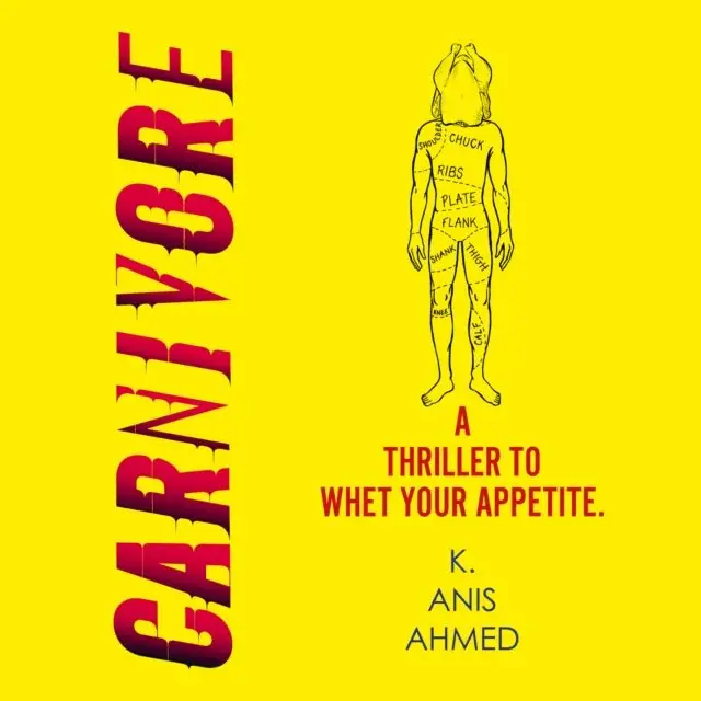 K. Anis Ahmed - Carnivore, Ljudbok. Tillgänglighet: Lägg i varukorg