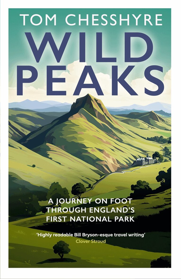 Tom Chesshyre - Wild Peaks, E-bok