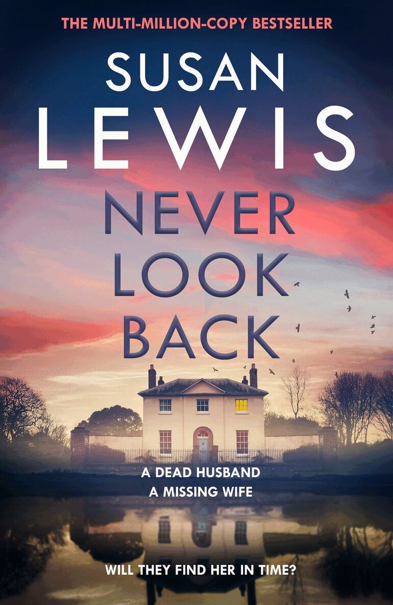 Susan Lewis - Never Look Back, E-bok