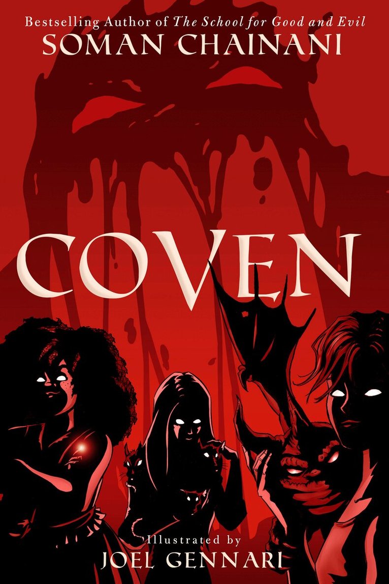 Soman Chainani - Coven, E-bok