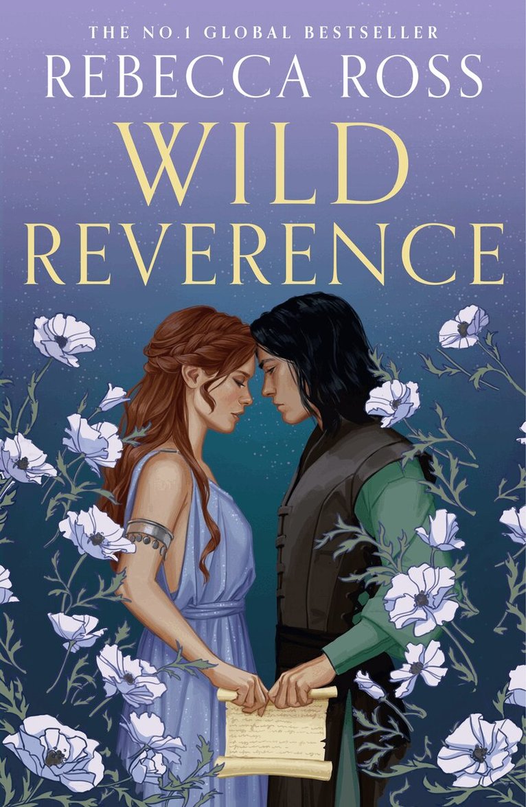 Rebecca Ross - Wild Reverence, E-bok