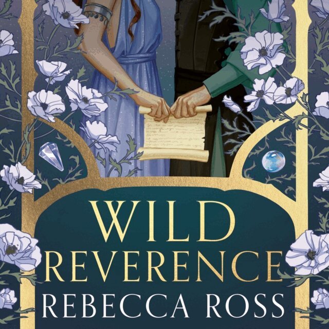 Rebecca Ross - Wild Reverence, Ljudbok
