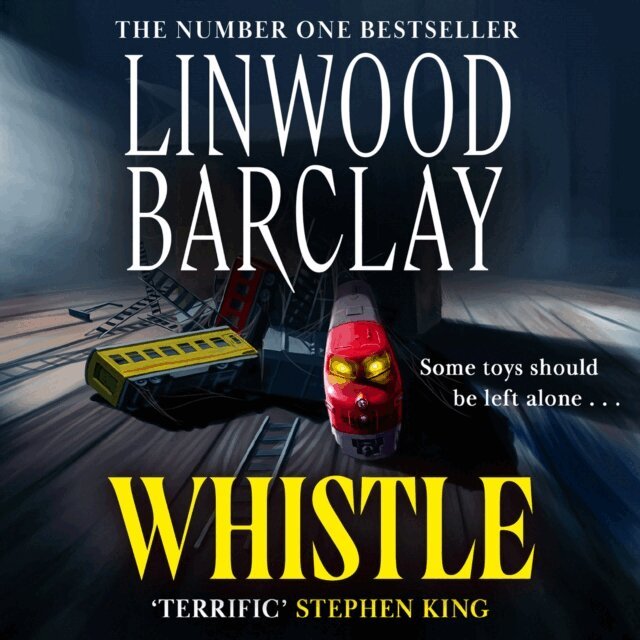Linwood Barclay - Whistle, Ljudbok