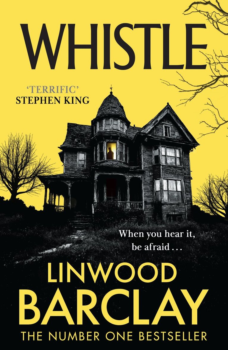 Linwood Barclay - Whistle, E-bok