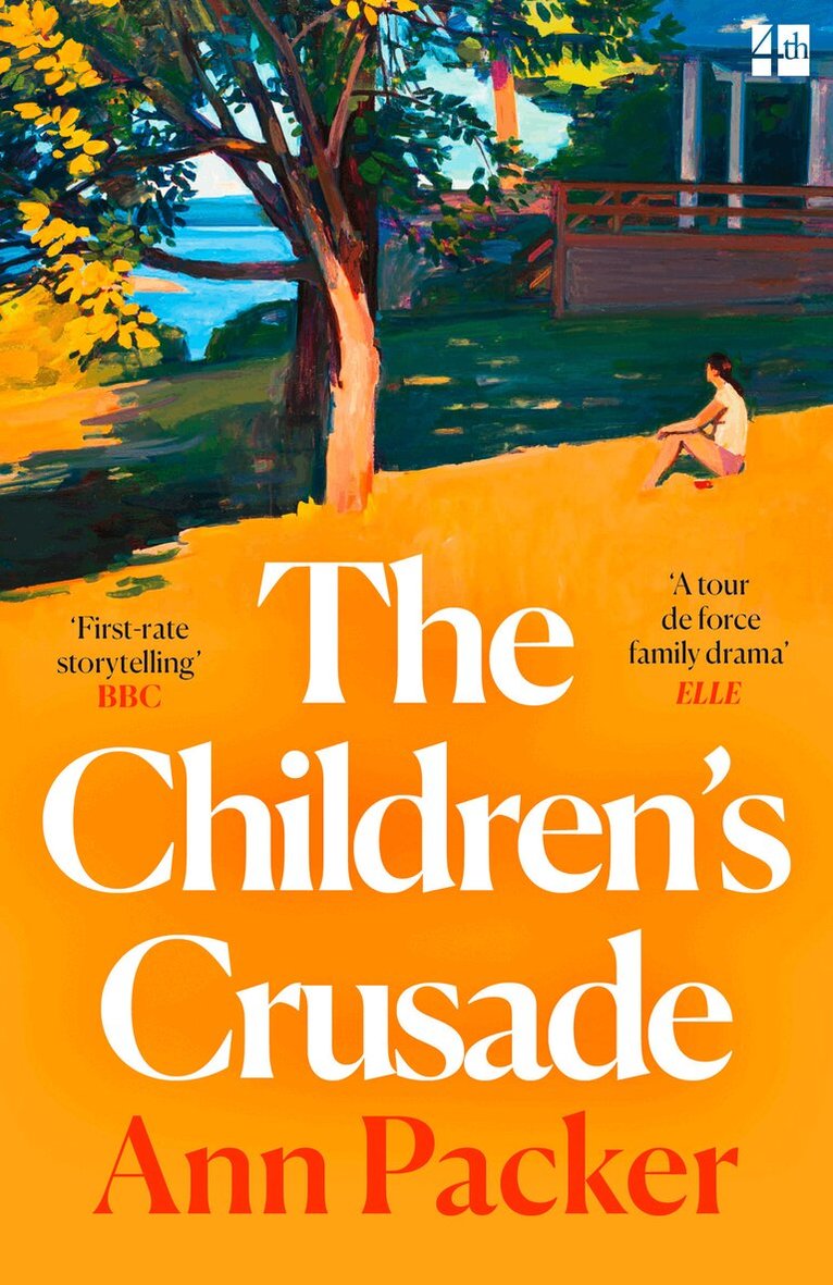 Ann Packer - Children’s Crusade, E-bok