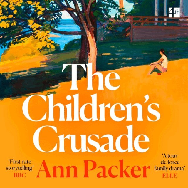 Ann Packer - Children's Crusade, Ljudbok